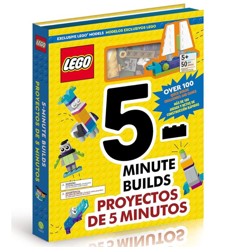 LEGO 5-Minute Builds